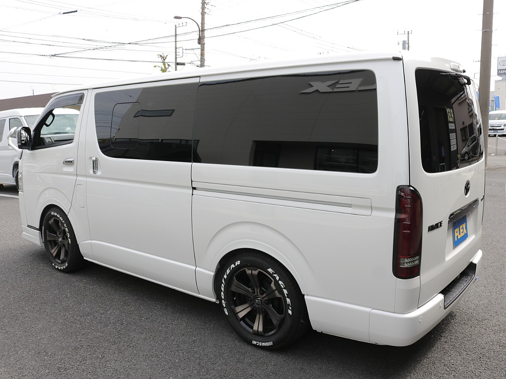 リアフィルム施工もご相談下さい！！