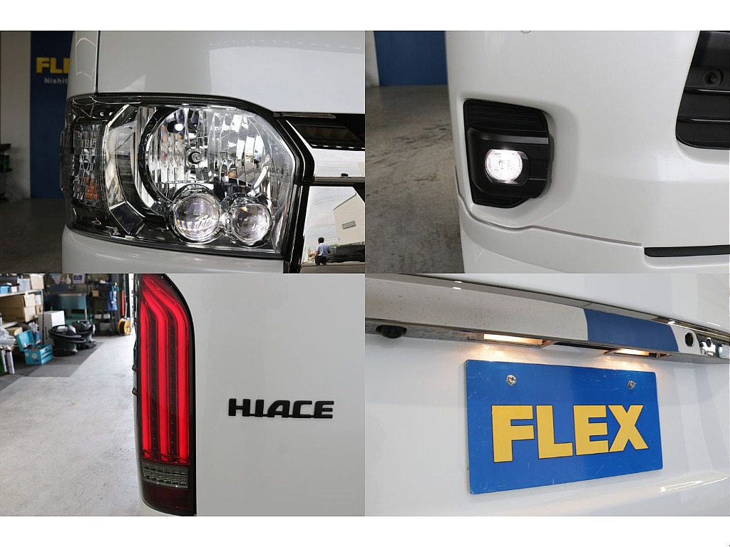 オリジナルＬＥＤテールライト装着済み！！