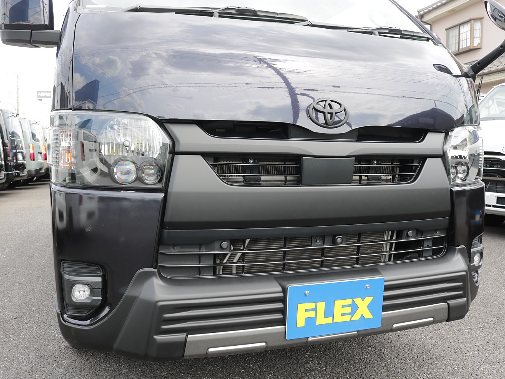 大人気のブラックエディション施工済み！！