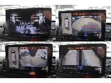 メーカーオプションのパノラミックビューモニター装着済み！！