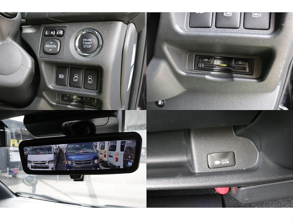 両側パワースライドドア、デジタルインナーミラービルトインETC装備！！