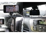 社外レーダー探知機、前後ドライブレコーダー、ＨＤＭＩソケット装備！！