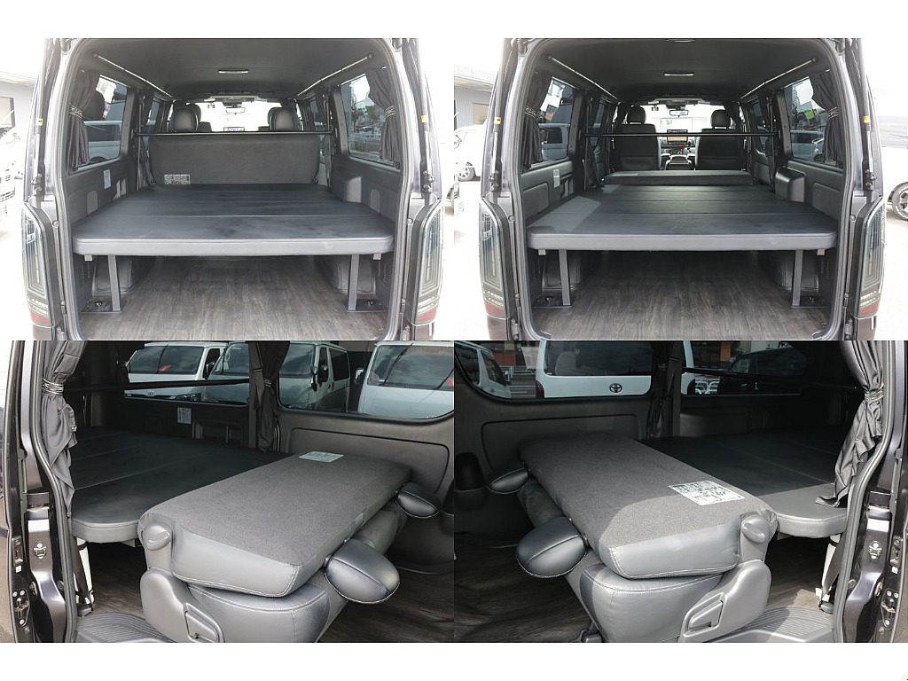 ベットKITは５段階高さ調整、４分割ベットマットになります！！