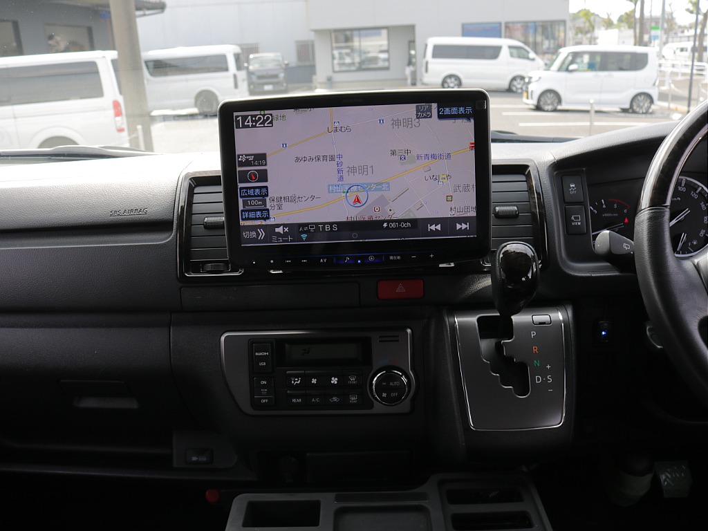 令和５年式ダークプライムⅡ２８００ディーゼル４WDブラックエディション施工済み！新品オリジナルフロントバンパー新品オリジナルオーバーフェンダー新品オリジナルＬＥＤテールレイズ１６インチアルミ装備