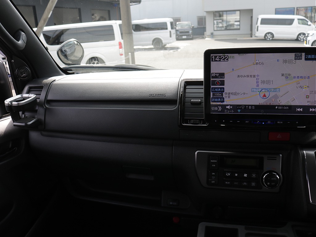 令和５年式ダークプライムⅡ２８００ディーゼル４WDブラックエディション施工済み！新品オリジナルフロントバンパー新品オリジナルオーバーフェンダー新品オリジナルＬＥＤテールレイズ１６インチアルミ装備