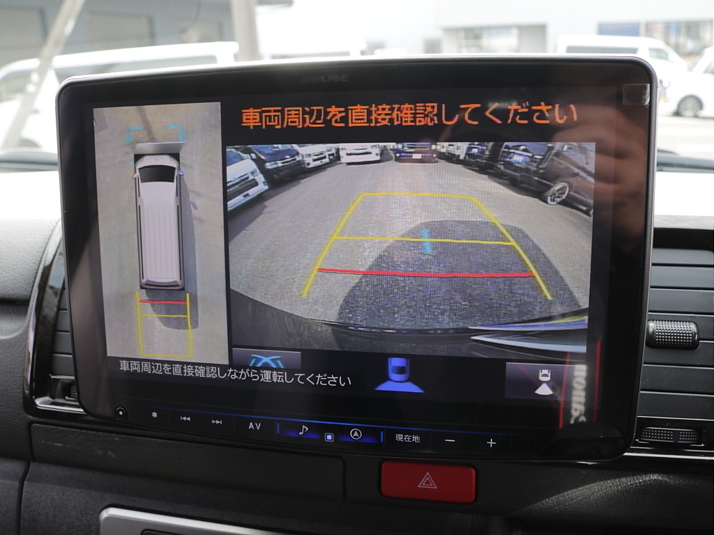 令和５年式ダークプライムⅡ２８００ディーゼル４WDブラックエディション施工済み！新品オリジナルフロントバンパー新品オリジナルオーバーフェンダー新品オリジナルＬＥＤテールレイズ１６インチアルミ装備