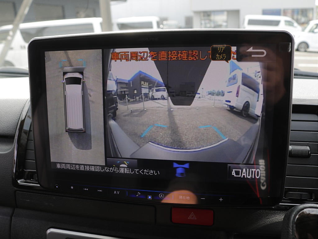 令和５年式ダークプライムⅡ２８００ディーゼル４WDブラックエディション施工済み！新品オリジナルフロントバンパー新品オリジナルオーバーフェンダー新品オリジナルＬＥＤテールレイズ１６インチアルミ装備