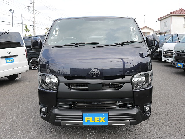 引き締まったフロントマスクになります！！