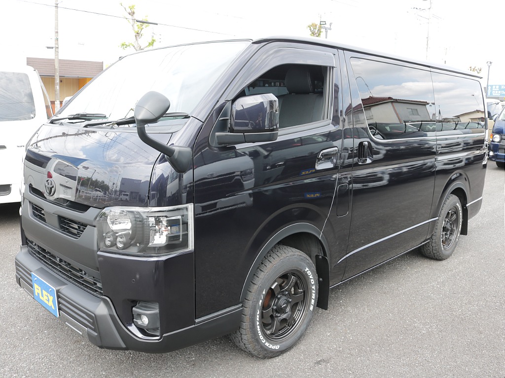 人気のアゲ系カスタム施工済み！！