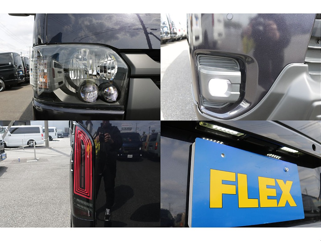 新品オリジナルネオトレースＬＥＤテールライト装着済み！！