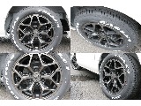 新品ナスカータイヤ１７インチ装着済み！！
