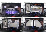 メーカーオプションのパノラミックビューモニター装着済み！！