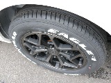 令和８年式ハイエースＶダークプライムⅡ２０００ガソリン２ＷＤカスタム車両入庫！新品オリジナルスポイラー新品オリジナル１７インチアルミ新品オリジナルオーバーフェンダー新品オリジナルＬＥＤテールベット装備