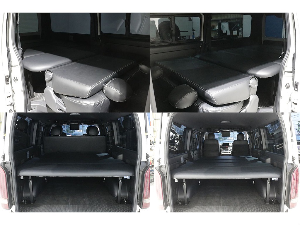 オリジナルベットキット装備済み！！