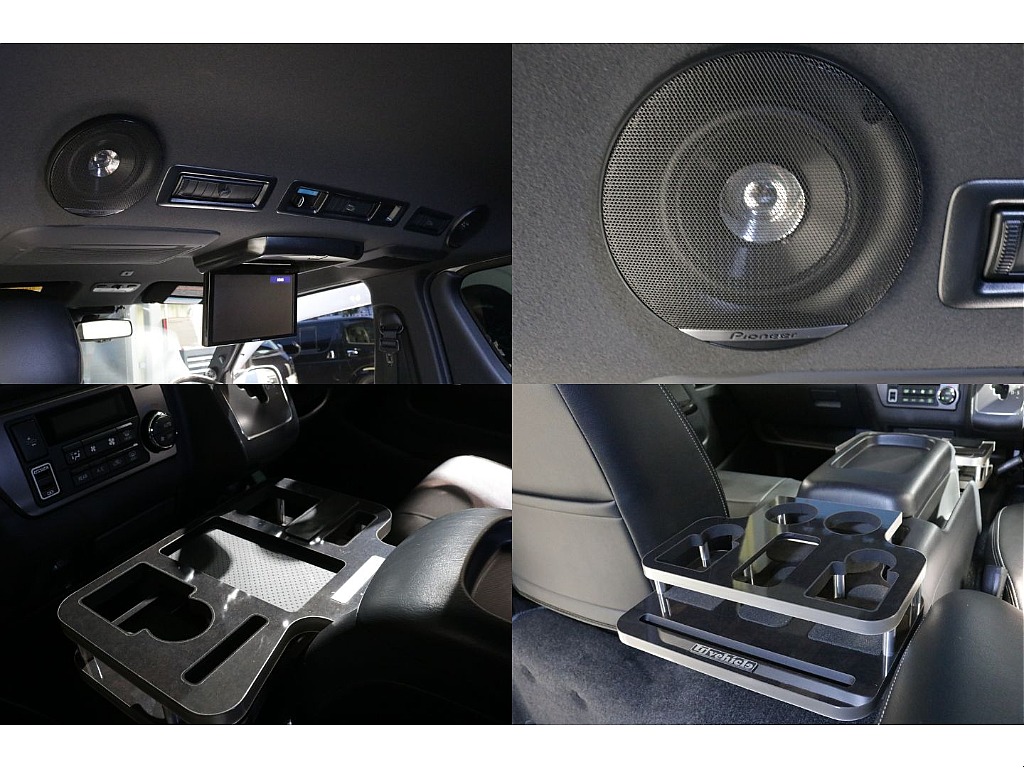 社外パーツ多数装備済み！！