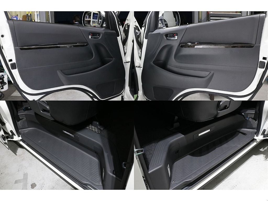 内張りの状態も良好！！