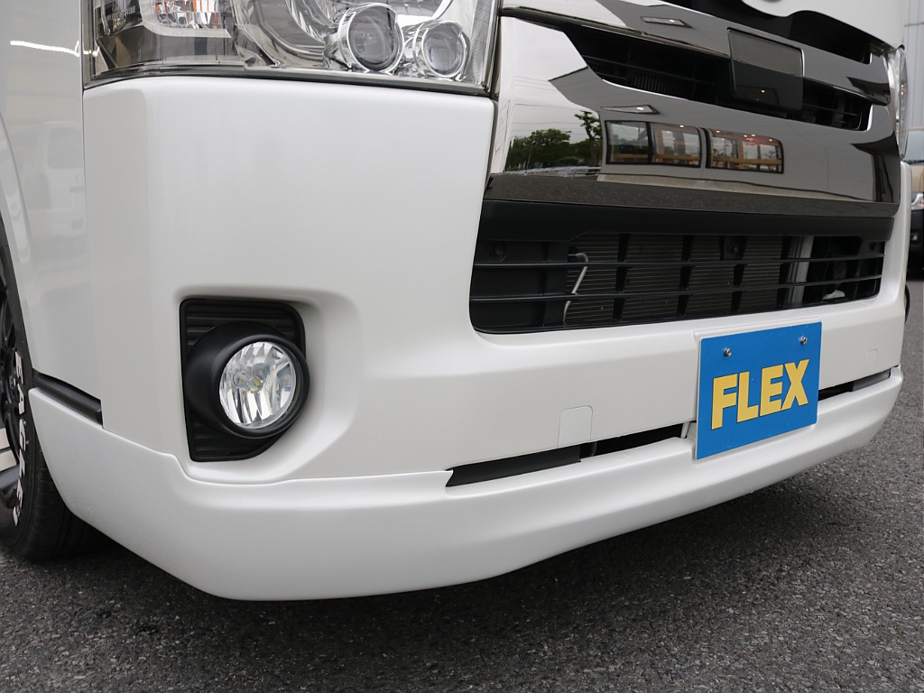 令和2年式ダークプライムⅡ２８００ディーゼルターボ4WD！シンプルカスタム済み！ツインモニター装備！その他カスタムパーツ多数！！