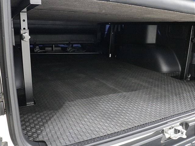 ラゲッチラバーマット装備！！