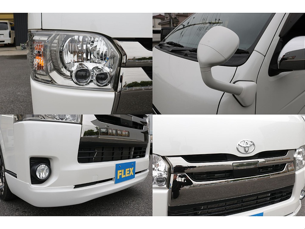 シンプルなフロントフェイスになります！！