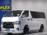 令和2年式ダークプライムⅡ２８００ディーゼルターボ4WD！シンプルカスタム済み！ツインモニター装備！その他カスタムパーツ多数！！