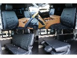 オリジナルシートカバー、センターコンソール装備！！