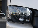 令和５年式希少スーパーロングディーゼル４WDフルカスタム車両入庫！人気のブラックエディション施工リア全面床張り施工済み！！