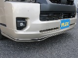 令和５年式希少スーパーロングディーゼル４WDフルカスタム車両入庫！人気のブラックエディション施工リア全面床張り施工済み！！
