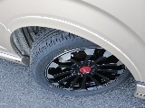 令和５年式希少スーパーロングディーゼル４WDフルカスタム車両入庫！人気のブラックエディション施工リア全面床張り施工済み！！
