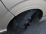 令和５年式希少スーパーロングディーゼル４WDフルカスタム車両入庫！人気のブラックエディション施工リア全面床張り施工済み！！