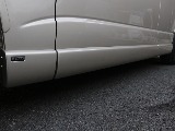 令和５年式希少スーパーロングディーゼル４WDフルカスタム車両入庫！人気のブラックエディション施工リア全面床張り施工済み！！