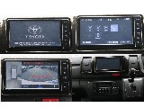 メーカー純正7インチナビ装備済み！