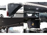アイズブロッカー、リアゲートハンガーレール装備済み！