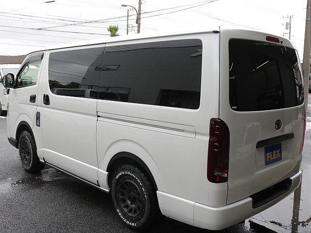 外装、内装、足回りフルカスタム車両入庫！！