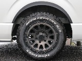 令和5年式入庫！２８００ディーゼルターボ４ＷＤ！ユーアイビークル製ベッドKIT！足回りもしっかりカスタム済み！！