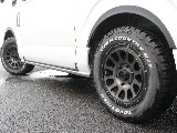令和5年式入庫！２８００ディーゼルターボ４ＷＤ！ユーアイビークル製ベッドKIT！足回りもしっかりカスタム済み！！
