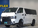 令和5年式入庫！２８００ディーゼルターボ４ＷＤ！ユーアイビークル製ベッドKIT！足回りもしっかりカスタム済み！！