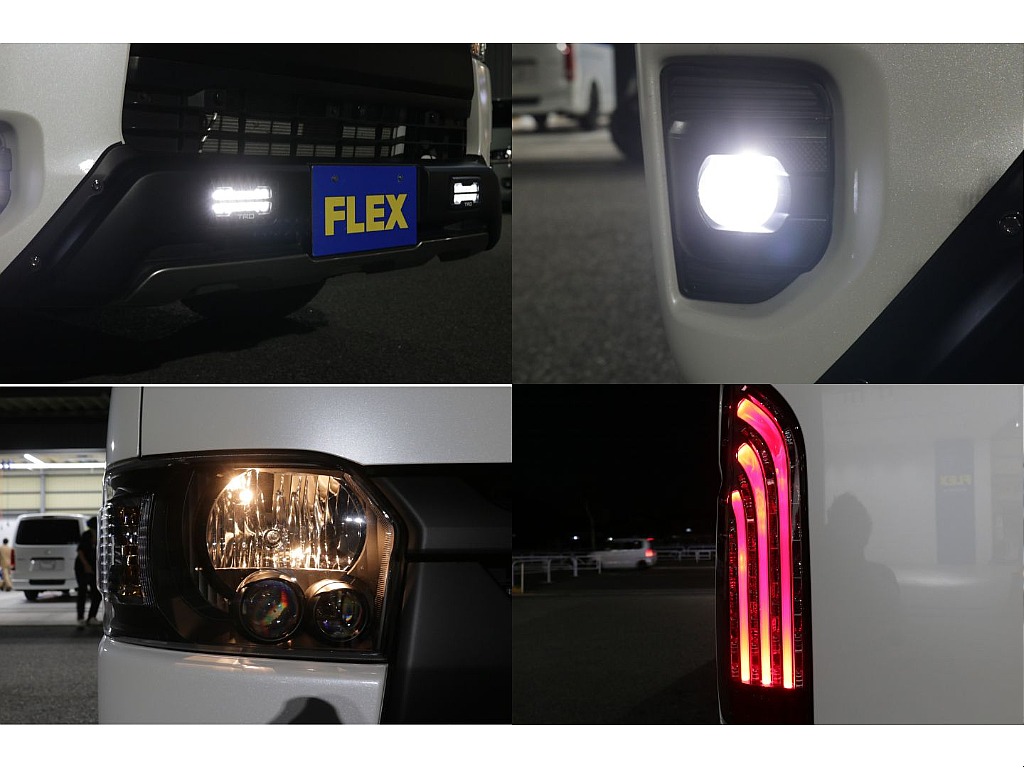 新品煌めきレッドLEDテール装備済み！！
