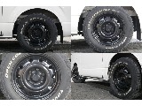 PAW×オープンカントリー16インチ装備済み！