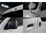 メッキ部マッドブラック塗装、ガッツミラーボディ同色塗装済み！！