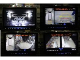 メーカーオプションのパノラミックビューモニター装着済み！