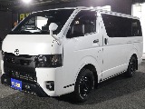 令和6年式2800ディーゼル4WD！TRDオフロードスタイル！アルパインツインモニター装備済み！！