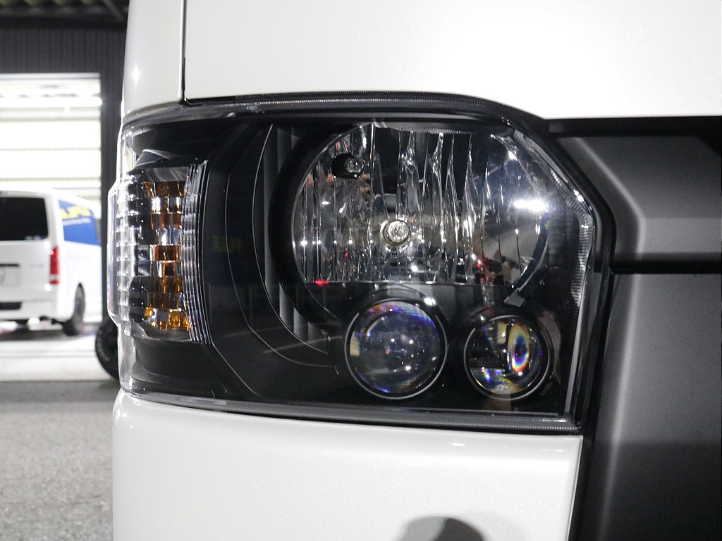 令和6年式2800ディーゼル4WD！TRDオフロードスタイル！アルパインツインモニター装備済み！！