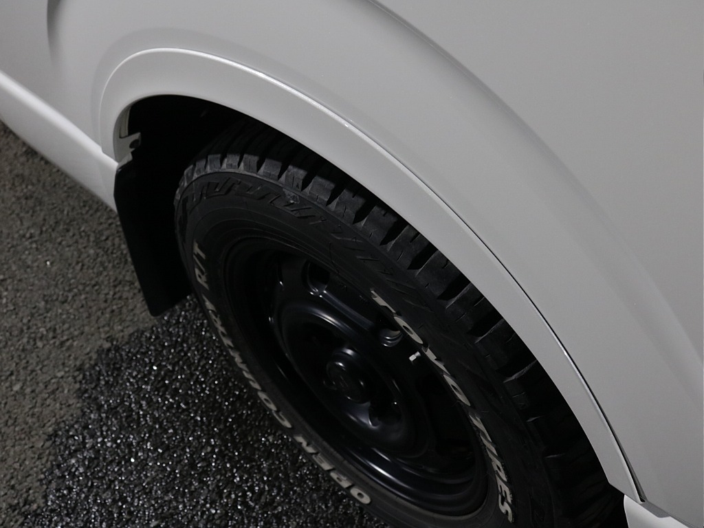 令和6年式2800ディーゼル4WD！TRDオフロードスタイル！アルパインツインモニター装備済み！！