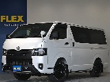 令和6年式ダークプライムⅡ2800ディーゼルターボ4WD！TRDオフロードスタイル！アルパインツインモニター装備済み！！