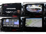 パイオニア８インチＳＤナビバックカメラナビ連動加工済み！！