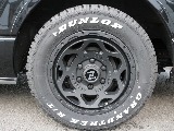 令和７年式ハイエースVダークプライムⅡ２８００ディーゼル４WDカスタム車両入庫！新品オリジナルフロントバンパー新品オリジナル１７インチアルミ新品オリジナルＬＥＤテールパイオニアナビフリップダウン装備！