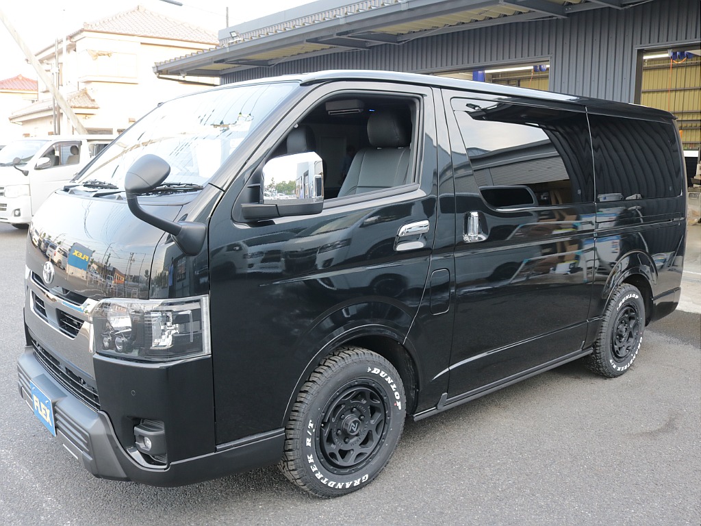 人気のアゲ系カスタム施工済み！！