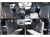 ５０周年特別仕様車専用のハーフレザー調シート装備！！