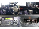 ５０周年特別仕様車専用のコンビハンドル、シフトノブ、インテリアパネル装備！！