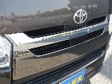 平成30年式希少５０周年特別仕様車２８００ディーゼル４WDカスタム車両入庫！社外フロントバンパーXR-617インチアルミグッドイヤーナスカー１7インチタイプⅡベット！